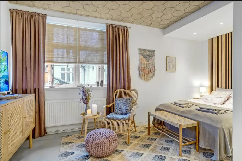 Apartament Boheme Retreat Aalborg Zewnętrze zdjęcie