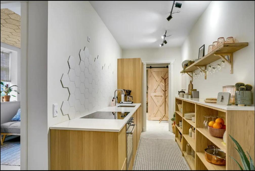 Apartament Boheme Retreat Aalborg Zewnętrze zdjęcie