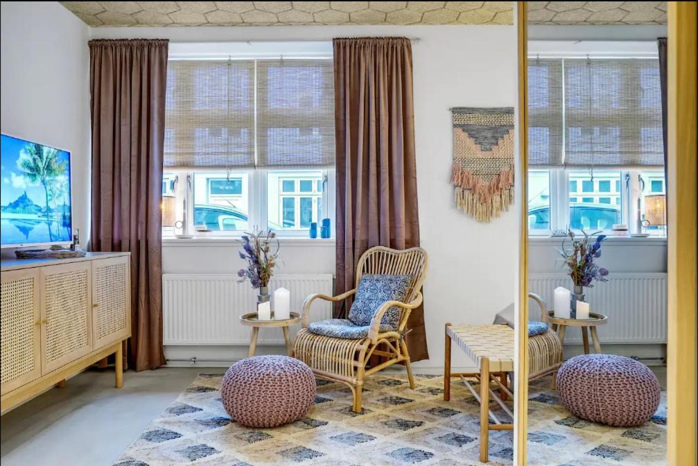 Apartament Boheme Retreat Aalborg Zewnętrze zdjęcie
