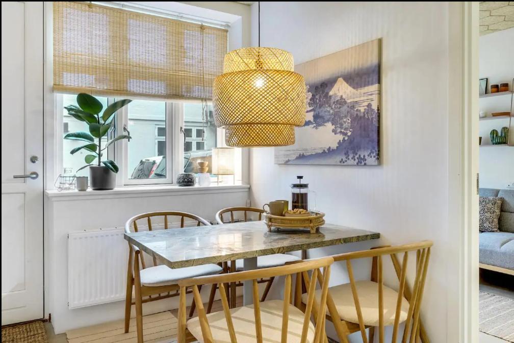 Apartament Boheme Retreat Aalborg Zewnętrze zdjęcie