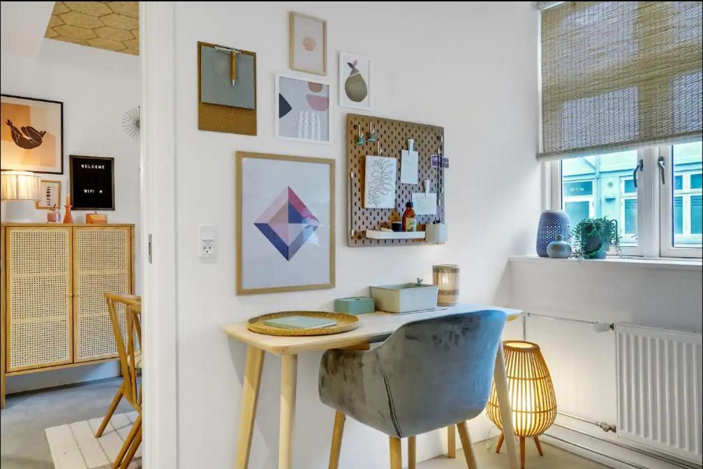 Apartament Boheme Retreat Aalborg Zewnętrze zdjęcie