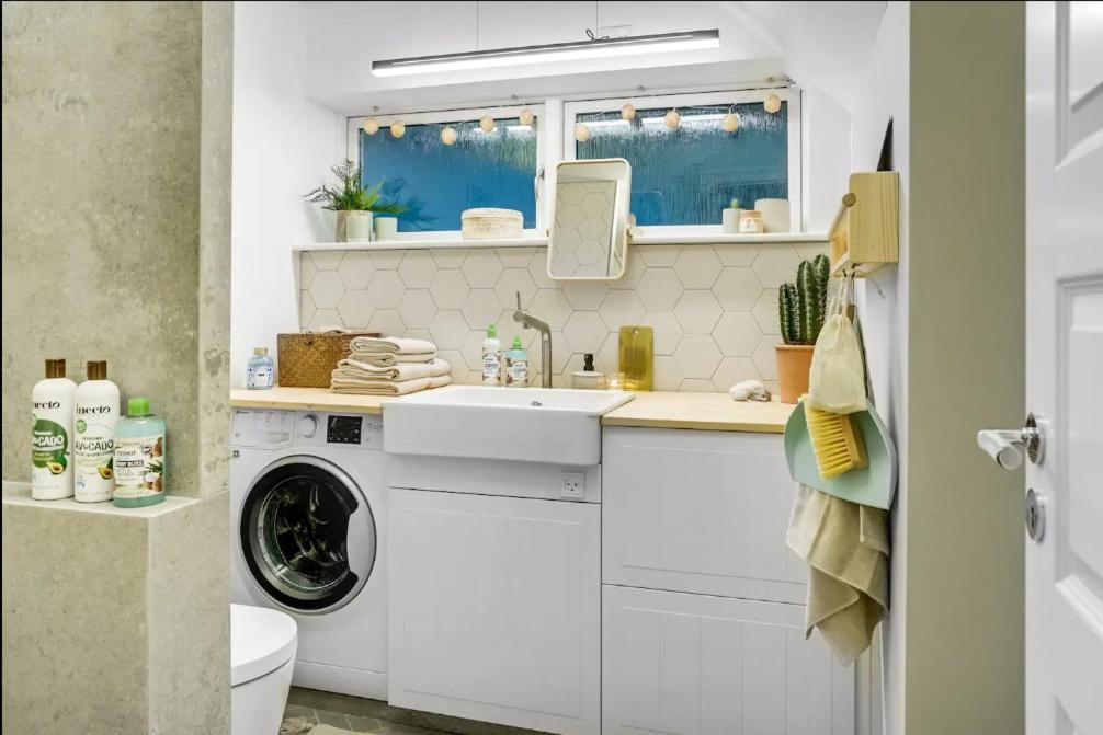 Apartament Boheme Retreat Aalborg Zewnętrze zdjęcie