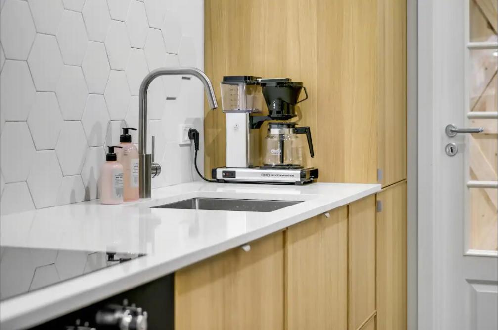 Apartament Boheme Retreat Aalborg Zewnętrze zdjęcie
