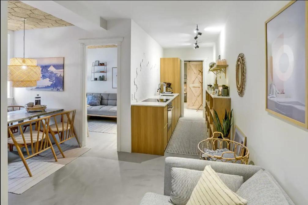 Apartament Boheme Retreat Aalborg Zewnętrze zdjęcie