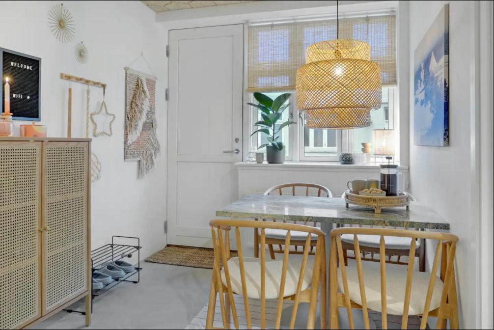 Apartament Boheme Retreat Aalborg Zewnętrze zdjęcie