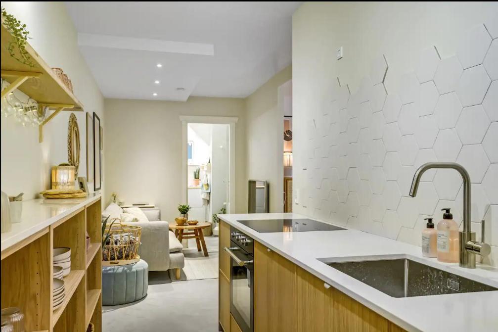 Apartament Boheme Retreat Aalborg Zewnętrze zdjęcie